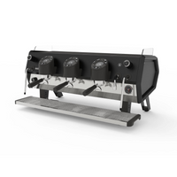 Sanremo D8 Espresso Machine - The Coffee Machine Collective