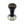 MOTTA WOODEN COFFEE TAMPER - FLAT BASE 58MM - The Coffee Machine Collective