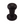 MOTTA COFFEE TAMPER FLASH WITH ALUMINIUM HANDLE 53MM - BLACK - The Coffee Machine Collective