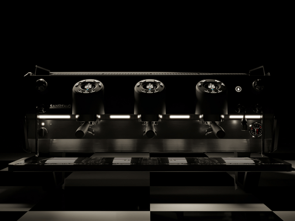 Sanremo D8 Single boiler espresso machine - The Coffee Machine Collective