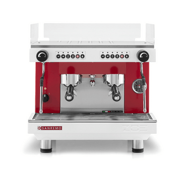 Sanremo Zoe compact 2 Group Espresso Machine - The Coffee Machine Collective