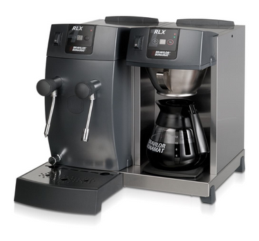 Bravilor RLX 41 Filter Coffee Machine - The Coffee Machine Collective