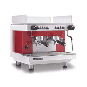 Sanremo Zoe compact 2 Group Espresso Machine - The Coffee Machine Collective