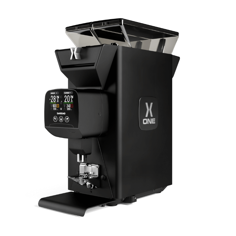 Sanremo X-ONE Coffee Grinder - The Coffee Machine Collective