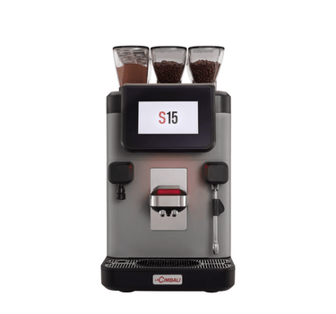 La Cimbali S15 S10 Bean to Cup Coffee Machine - The Coffee Machine Collective