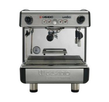 Cimbali Undici 1 group with Steam Arm Espresso Machine - The Coffee Machine Collective