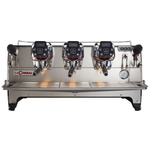 La Cimbali M200 3 Group Traditional Espresso Commercial Coffee Machine - The Coffee Machine Collective