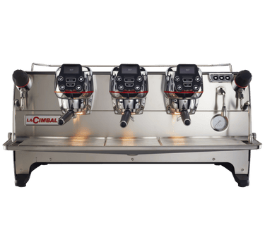 La Cimbali M200 3 Group Traditional Espresso Commercial Coffee Machine - The Coffee Machine Collective