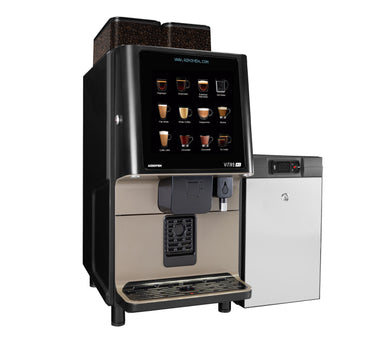 Vitro X1 MIA Espresso Bean to cup machine - The Coffee Machine Collective