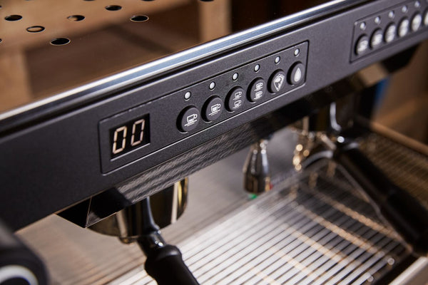 Sanremo Zoe Group Espresso Machine - The Coffee Machine Collective