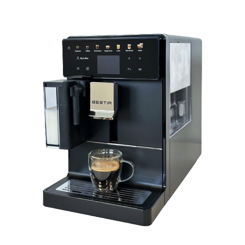 Melange Bean to cup machine - The Coffee Machine Collective