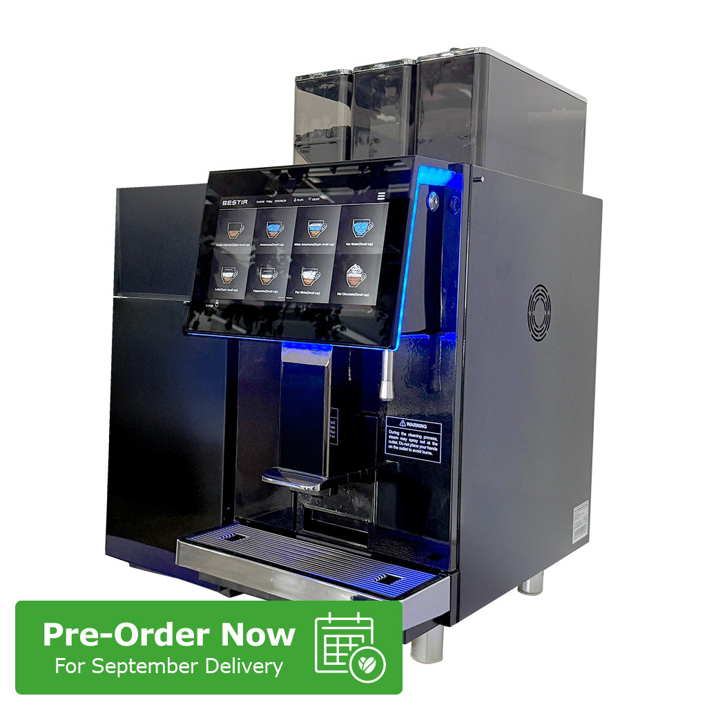 Pre Order Bestir BMC300 Bean-to-Cup Coffee Machine