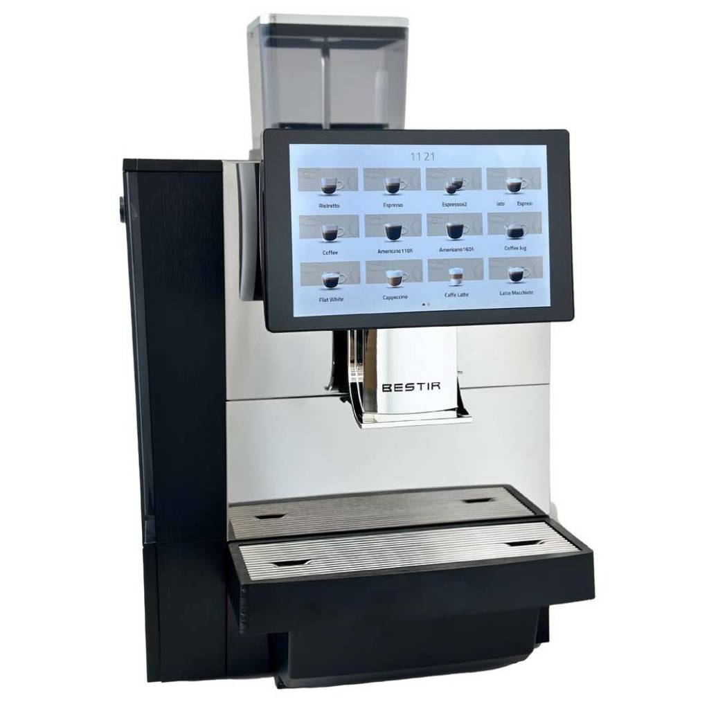 Bestir BM80/100 Bean to cup machine
