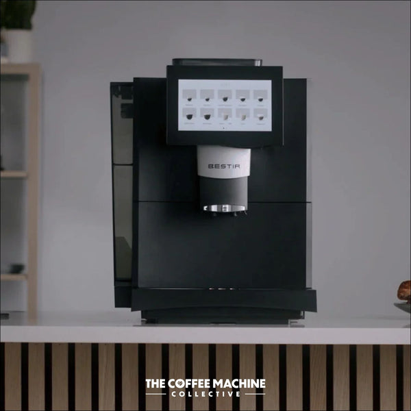 Bestir Bean-to-Cup Coffee Machines (BM30/40 & BM50/50X)