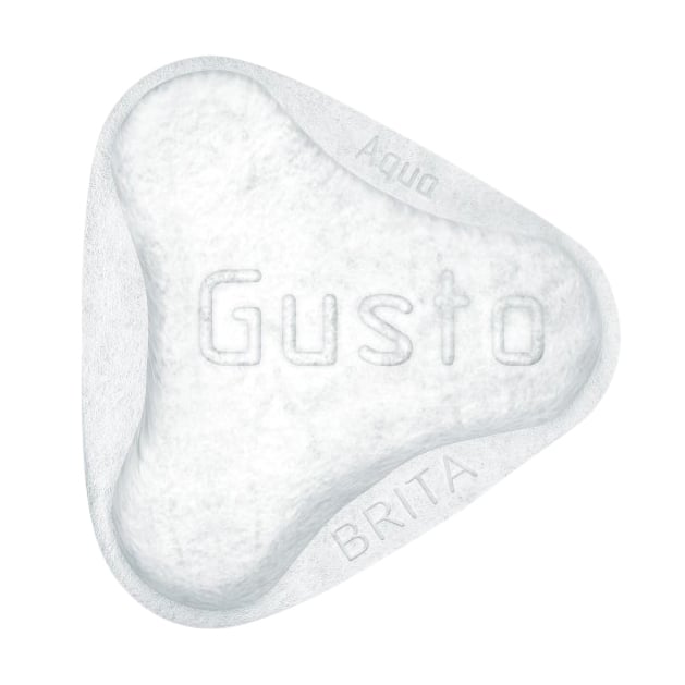 BRITA AQUA GUSTO 100 CARTRIDGE (1 PACK) - The Coffee Machine Collective