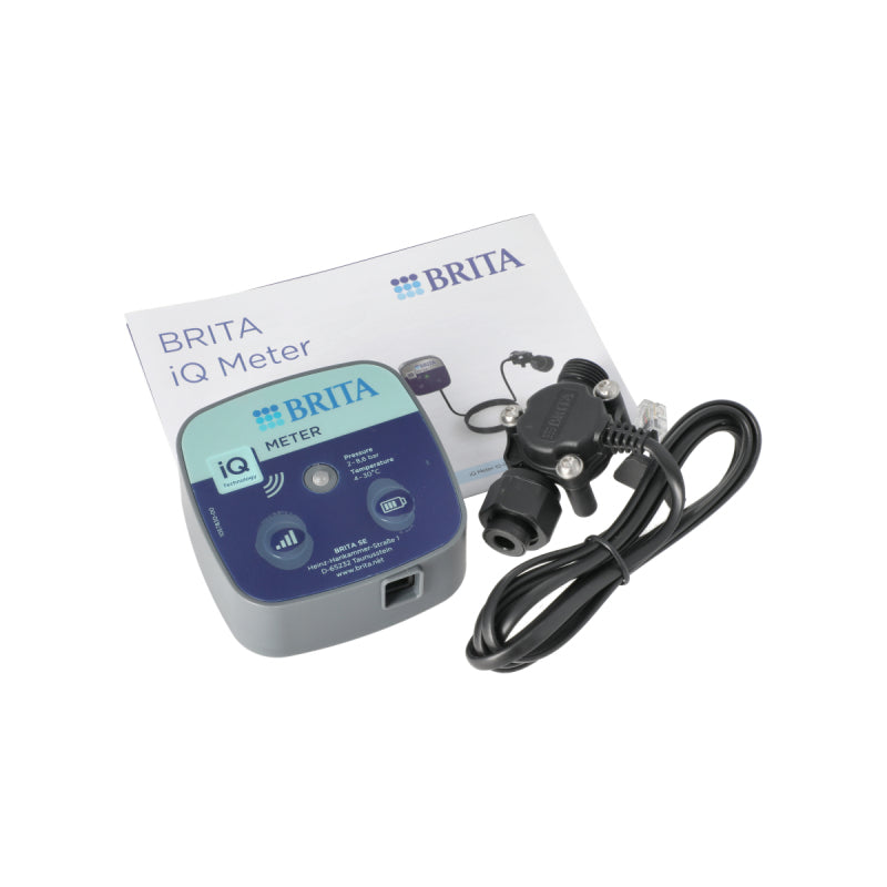 BRITA IQ FLOWMETER 10-100 - The Coffee Machine Collective