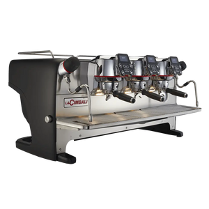 La Cimbali M200 3 Group Traditional Espresso Commercial Coffee Machine - The Coffee Machine Collective