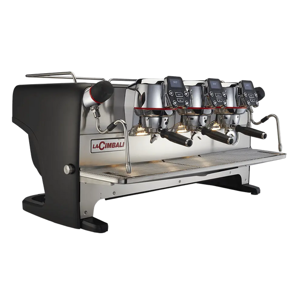 La Cimbali M200 3 Group Traditional Espresso Commercial Coffee Machine - The Coffee Machine Collective