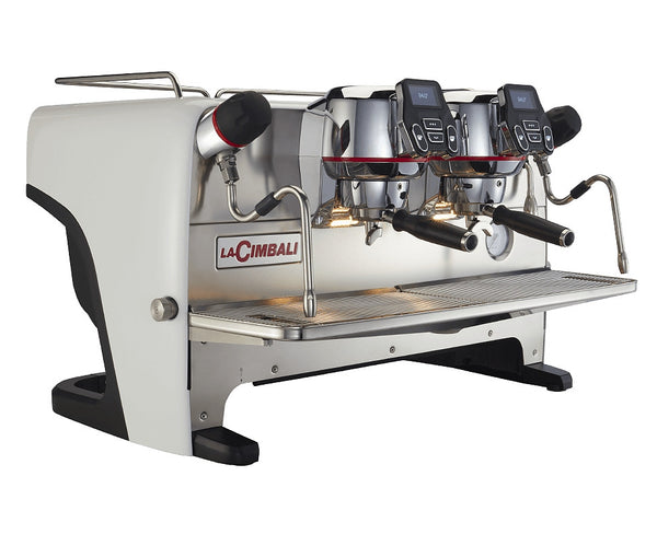 La Cimbali M200 3 Group Traditional Espresso Commercial Coffee Machine - The Coffee Machine Collective