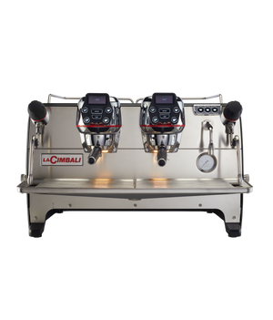 La Cimbali M200 3 Group Traditional Espresso Commercial Coffee Machine - The Coffee Machine Collective