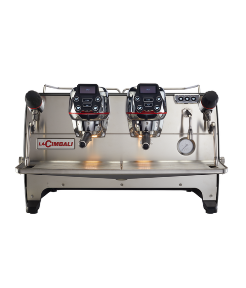 La Cimbali M200 3 Group Traditional Espresso Commercial Coffee Machine - The Coffee Machine Collective