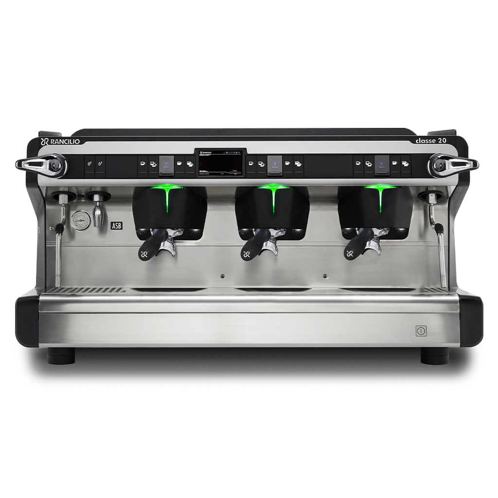 Rancilio Classe 20