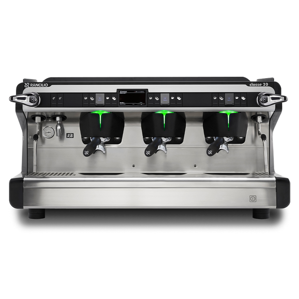 Rancilio Classe 20 - The Coffee Machine Collective