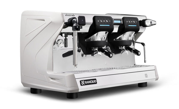 Rancilio Classe 7 — Commercial-Grade Espresso Machines