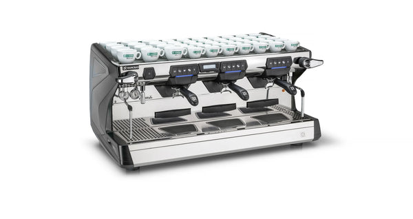 Rancilio Classe 7 — Commercial-Grade Espresso Machines