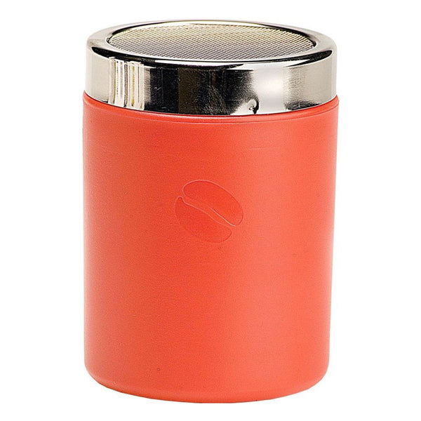 CREMA PRO SHAKER WITH MESH - RED - The Coffee Machine Collective