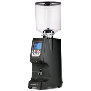 EUREKA ATOM SPECIALTY 75 WITH FLAT BLADES - BLACK