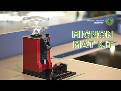 EUREKA MIGNON MAT KIT - The Coffee Machine Collective