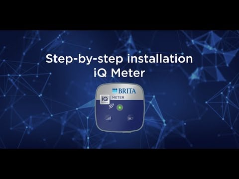 BRITA IQ FLOWMETER 10-100