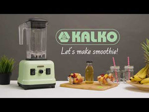 KALKO AUTO 5 SPEED BLENDER - The Coffee Machine Collective
