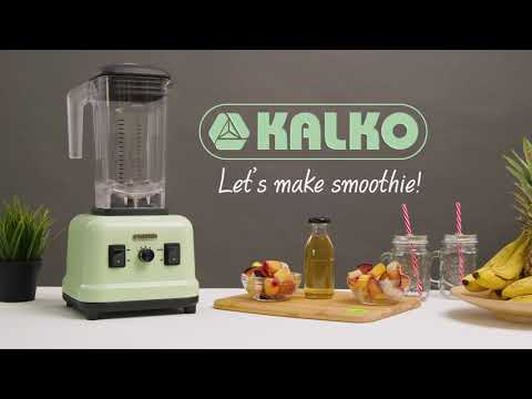 KALKO AUTO 5 SPEED BLENDER - The Coffee Machine Collective