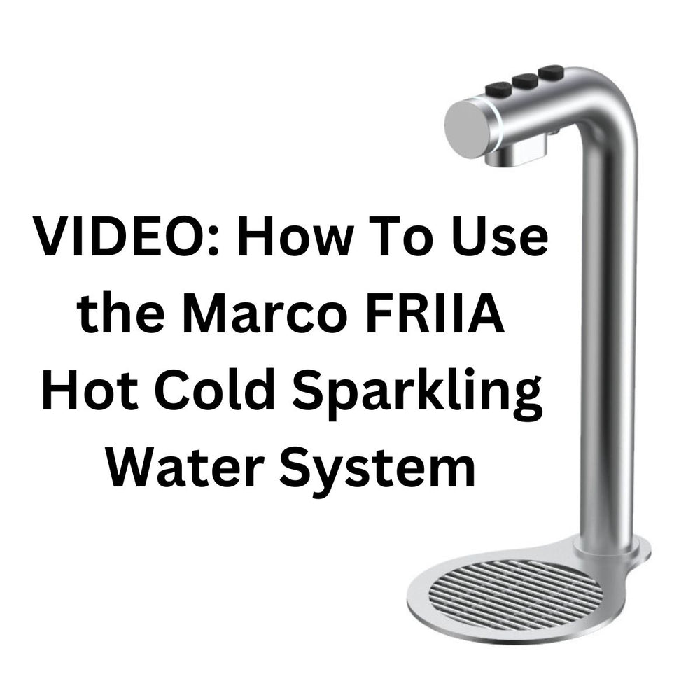 MARCO FRIIA HCS - The Coffee Machine Collective