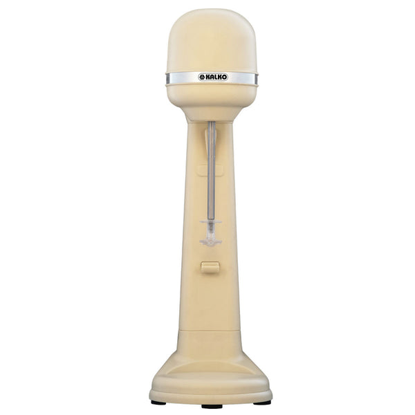 KALKO MINI DRINK MIXER - CREAM - The Coffee Machine Collective