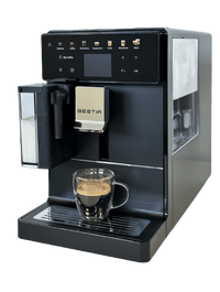 Melange Bean to cup machine