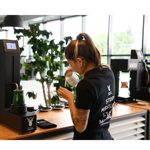 Perfect Moose Milk frother: Jack - The Coffee Machine Collective