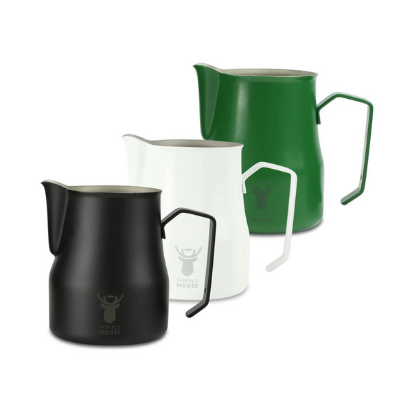 Perfect Moose Automatic Milk Steamer Smart Pitcher Jugs - The Coffee Machine Collective