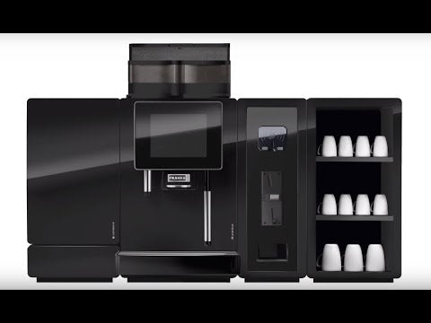 Franke A400 Bean to Cup Coffee Machine