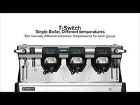Rancilio Classe 7 S – Semi-Automatic Espresso Machine