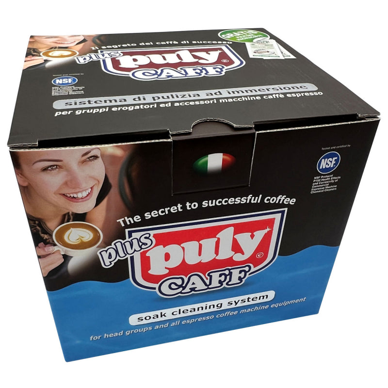 PULY CAFF CLEANING SYSTEM - The Coffee Machine Collective