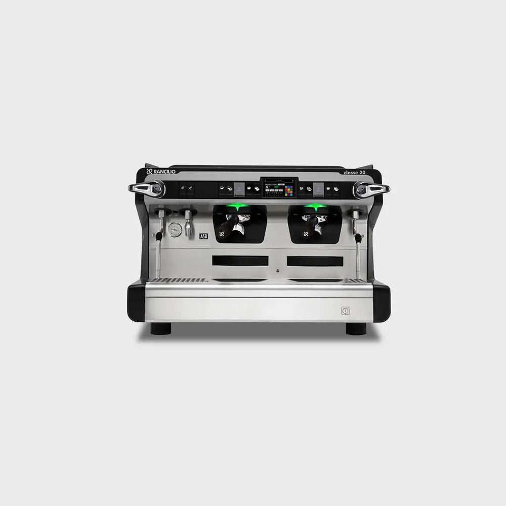Rancilio Classe 20 - The Coffee Machine Collective