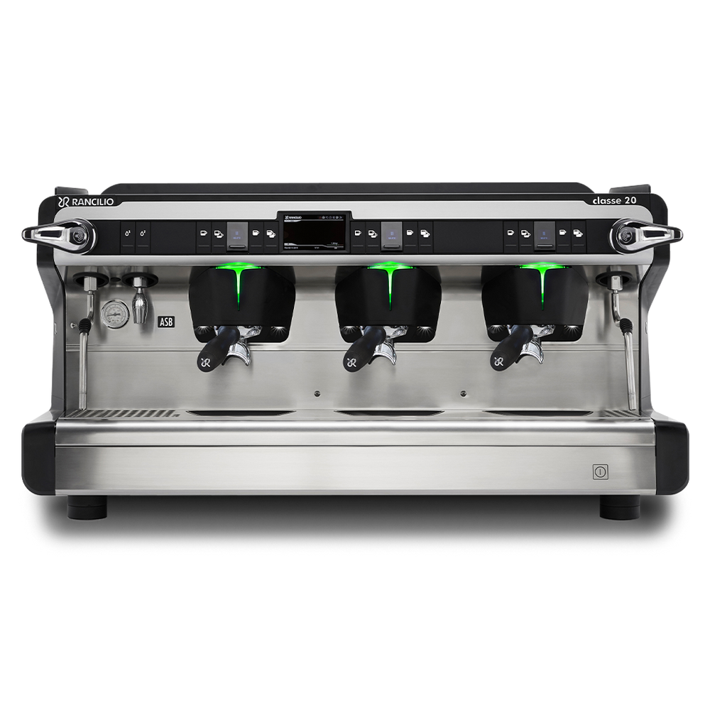 Rancilio Classe 20 - The Coffee Machine Collective