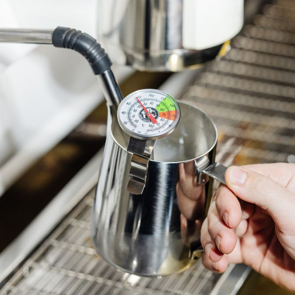RHINO THERMOMETER 7 INCH STEM - The Coffee Machine Collective