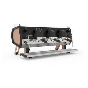 Sanremo D8 plus Black/Copper Espresso machine