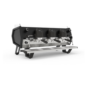 Sanremo D8 plus Black Espresso machine - The Coffee Machine Collective