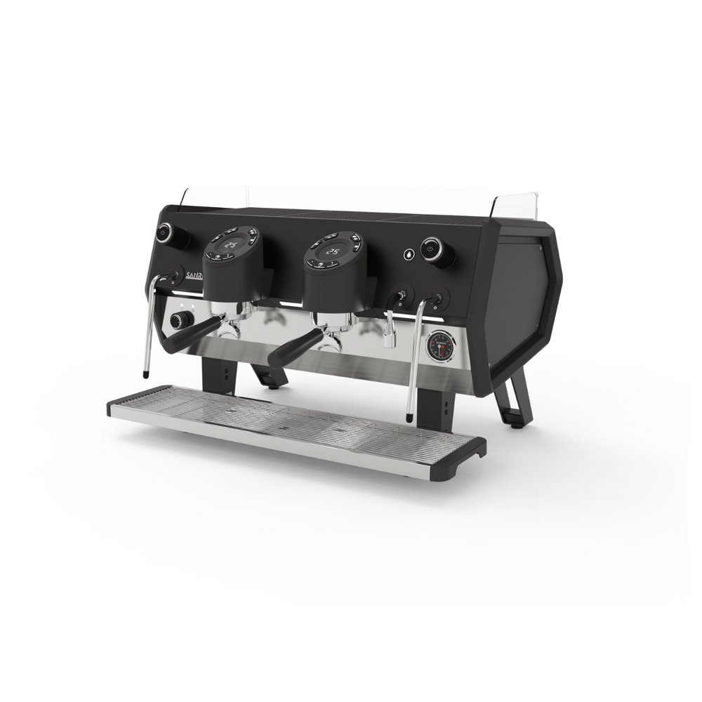 Sanremo D8 plus Black Espresso machine