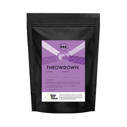 Small Batch Coffee Throwdown - The Coffee Machine Collective